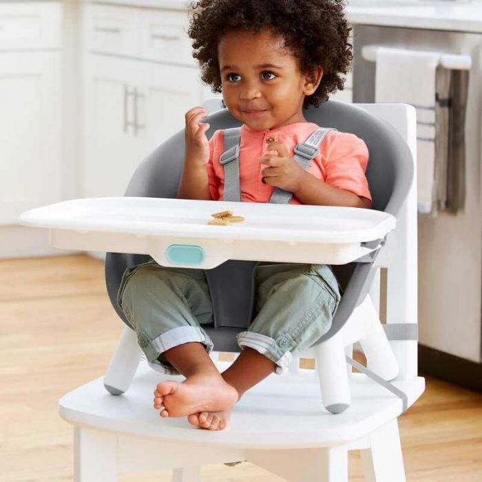 4-In-1 Highchair - كرسي أطفال | SKIP HOP - سكيب هوب