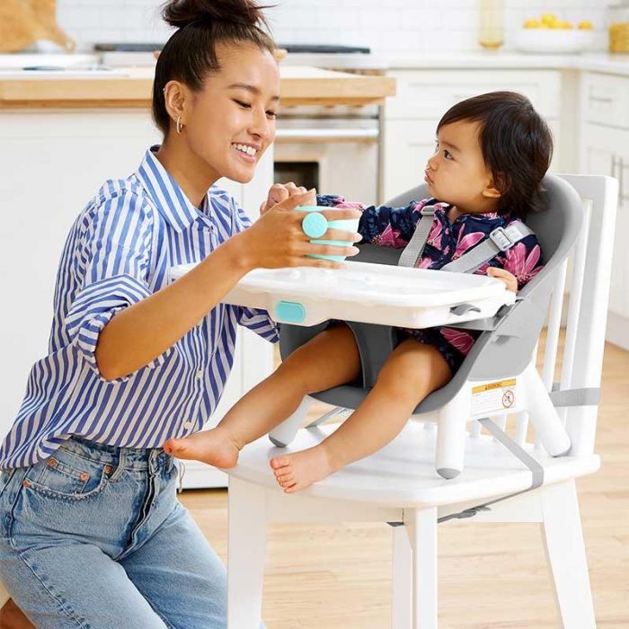 4-In-1 Highchair - كرسي أطفال | SKIP HOP - سكيب هوب