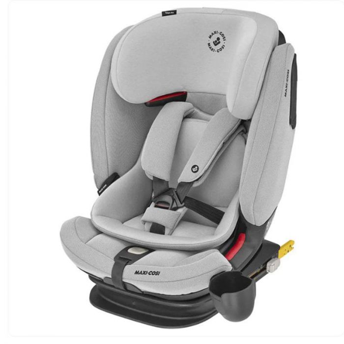 TITAN PRO AUTH GREY - طقم أطفال | MAXI COSI - ماكسي كوسي