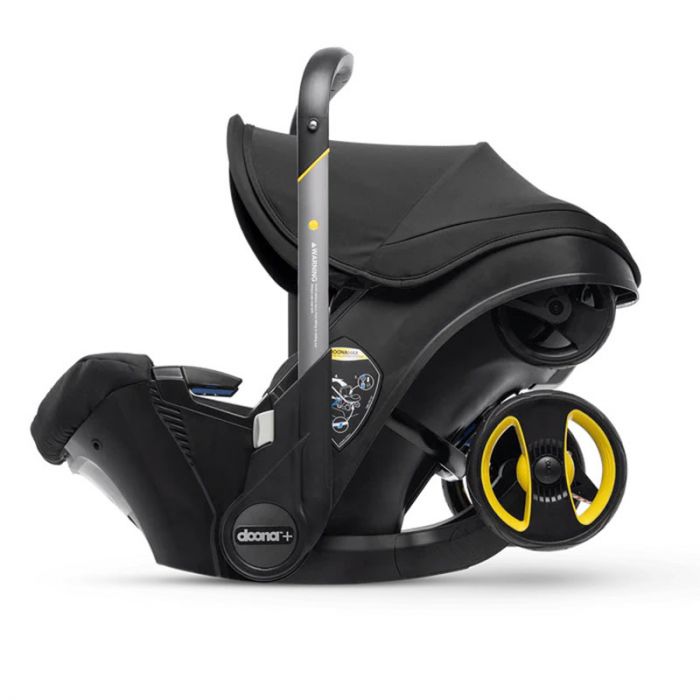 DOONA CAR SEAT NITRO BLACK ISOFIX BASE - مقعد سيارة | DOONA - دونا