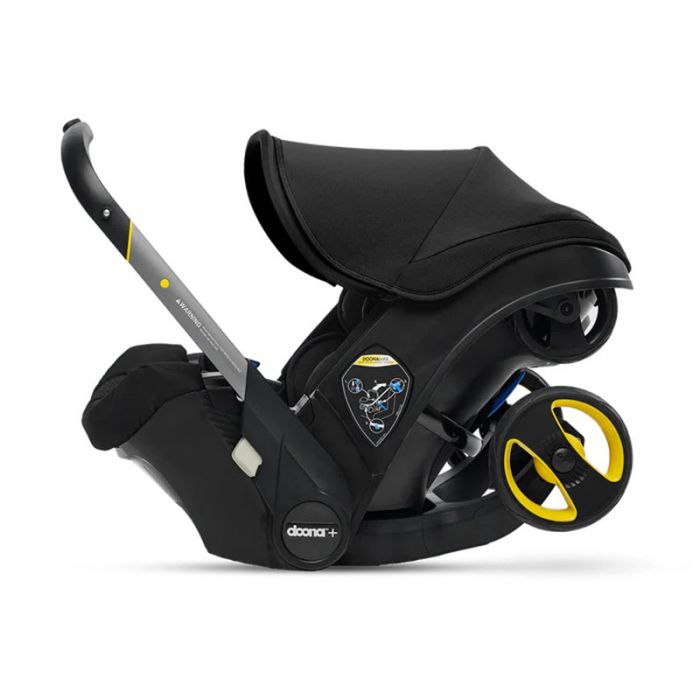 DOONA CAR SEAT NITRO BLACK ISOFIX BASE - مقعد سيارة | DOONA - دونا