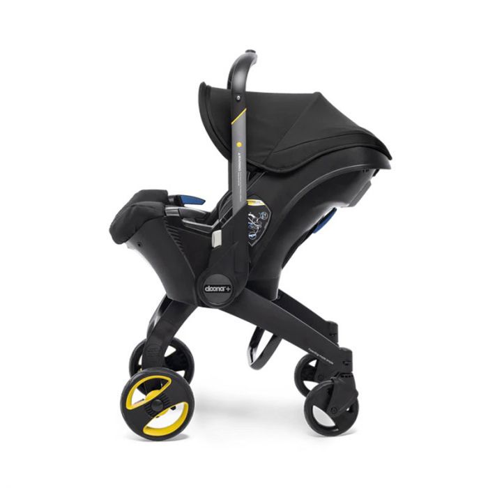 DOONA CAR SEAT NITRO BLACK ISOFIX BASE - مقعد سيارة | DOONA - دونا