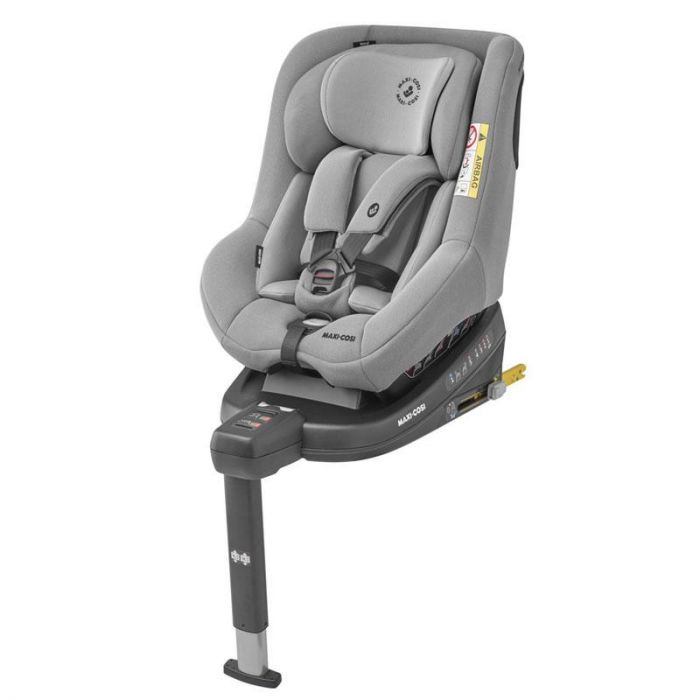 MC BERYL AUTHENTIC GREY - إكسسوارات | MAXI COSI - ماكسي كوسي