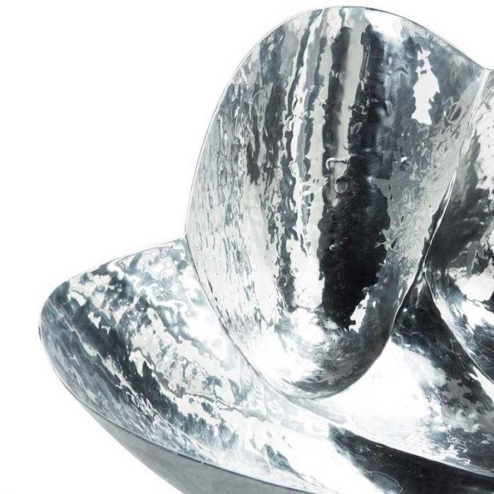 CLOUD BOWL LARGE SILVER - الطاسات | TOM DIXON - توم دكس
