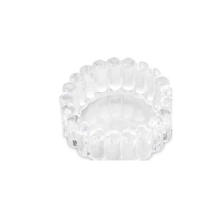 PRESS SMALL BOWL CLEAR   - الطاسات | TOM DIXON - توم دكس