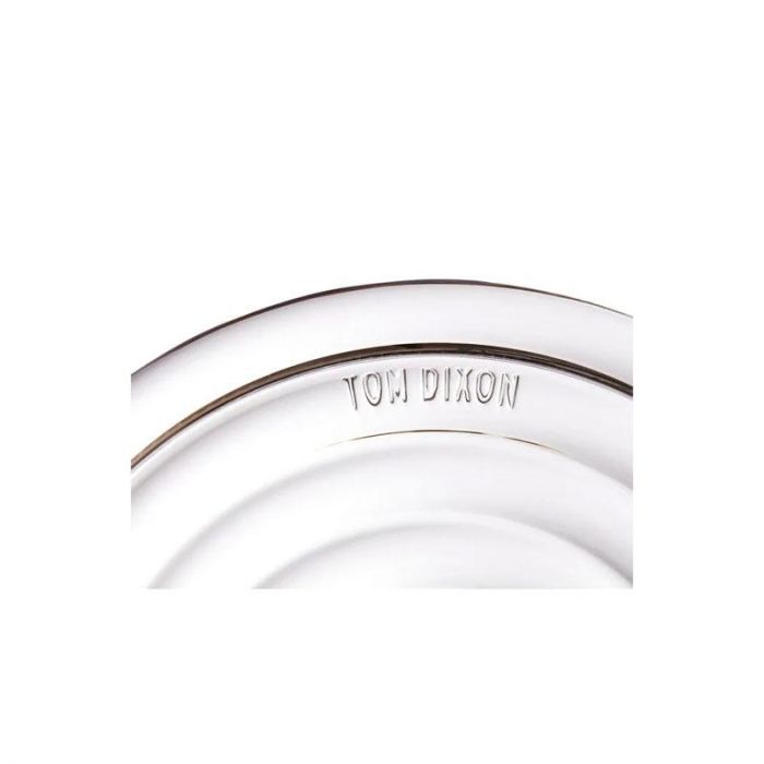 PRESS MEDIUM BOWL CLEAR - الطاسات | TOM DIXON - توم دكس