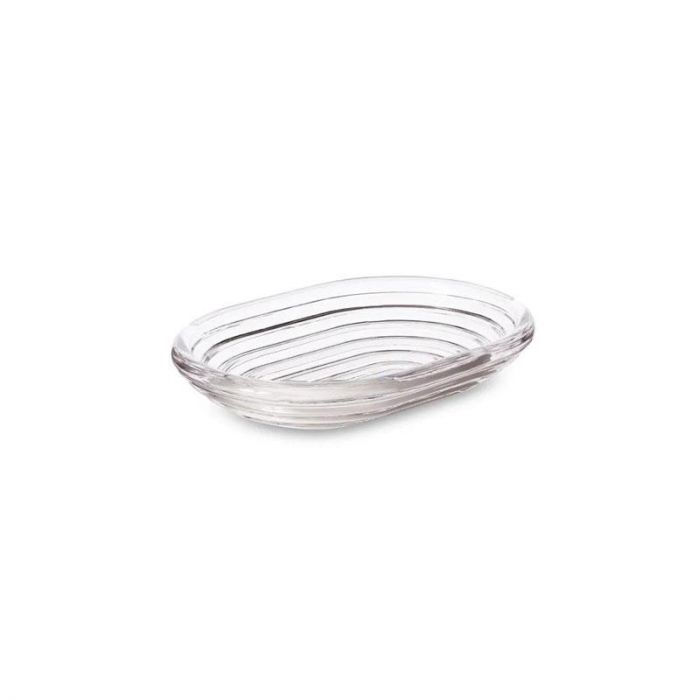 PRESS LARGE BOWL CLEAR   - الطاسات | TOM DIXON - توم دكس
