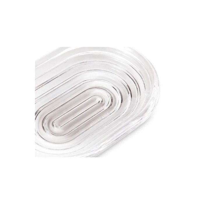 PRESS LARGE BOWL CLEAR   - الطاسات | TOM DIXON - توم دكس