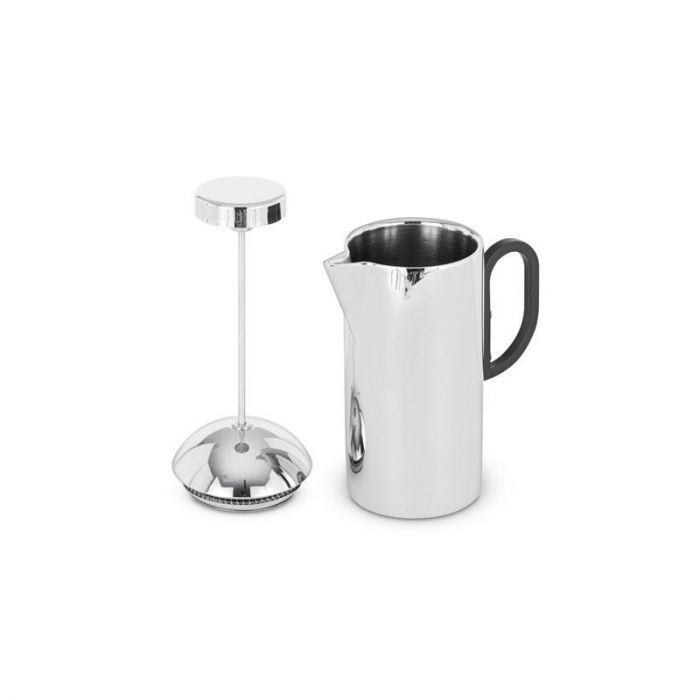 BREW CAFETIERE STAINLESS STEEL SILVER - أطقم الشاي والقهوة | TOM DIXON - توم دكس