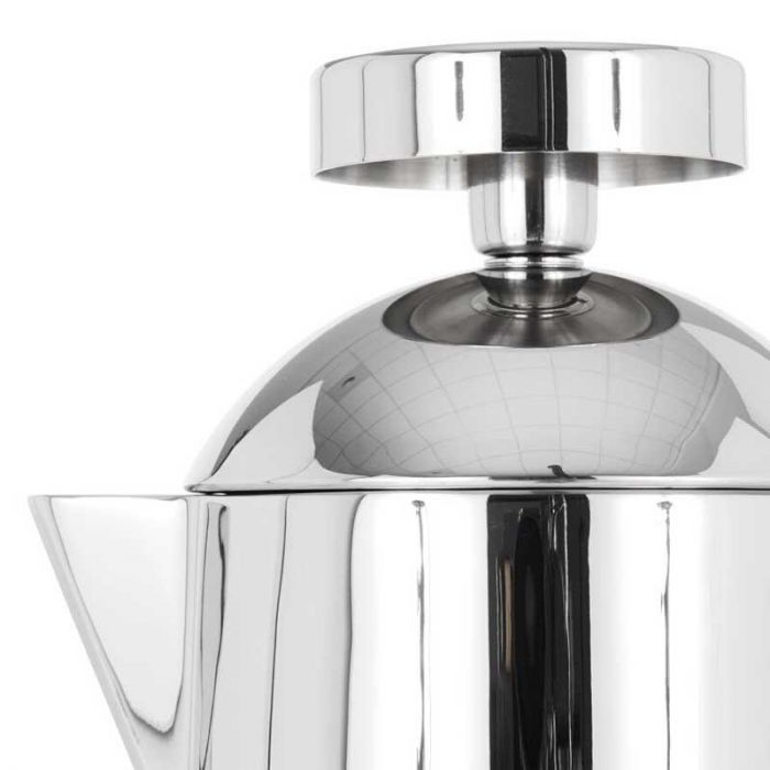BREW CAFETIERE STAINLESS STEEL SILVER - أطقم الشاي والقهوة | TOM DIXON - توم دكس