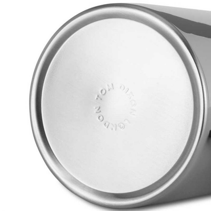 BREW CAFETIERE STAINLESS STEEL SILVER - أطقم الشاي والقهوة | TOM DIXON - توم دكس