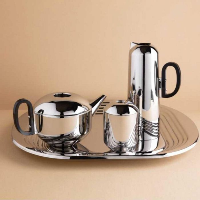 FORM JUG STAINLESS STEEL SILVER - إبريق | TOM DIXON - توم دكس