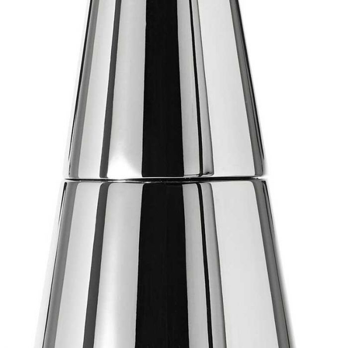 MILL SMALL SILVER - حامل | TOM DIXON - توم دكس