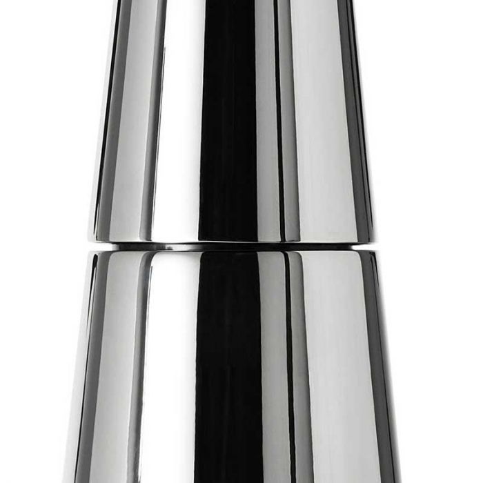 MILL TALL  SILVER - حامل | TOM DIXON - توم دكس