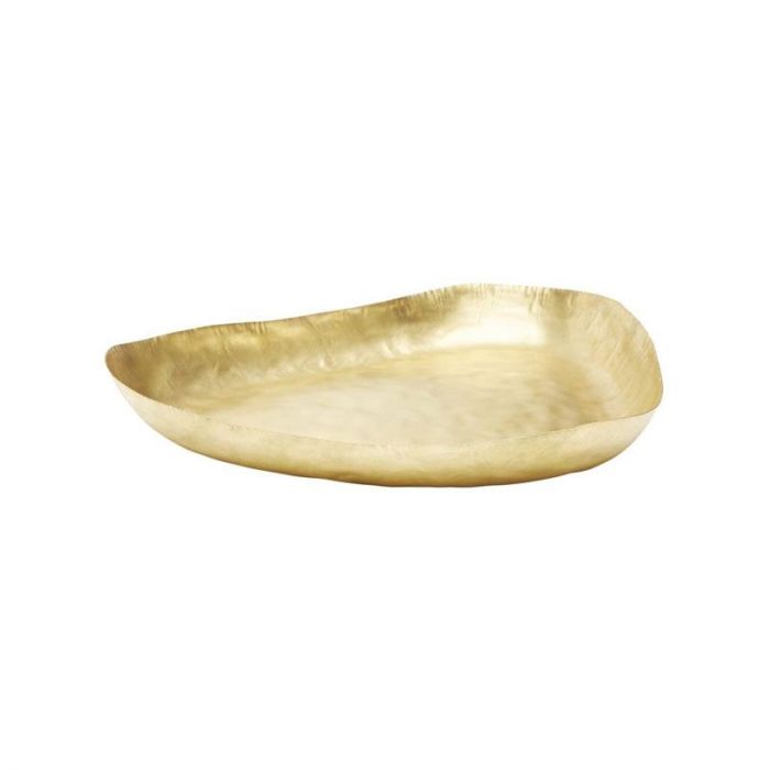 BASH TRAY BRASS - صينية | TOM DIXON - توم دكس