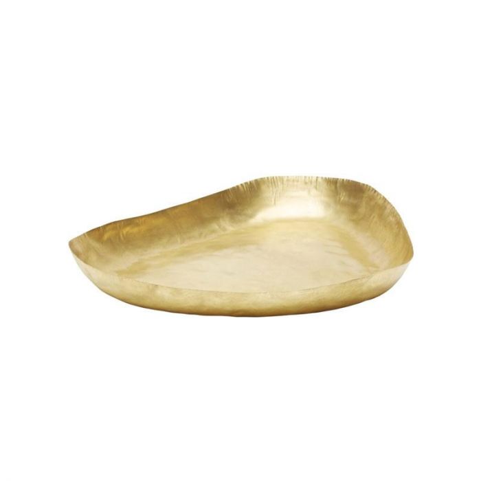 BASH TRAY BRASS - صينية | TOM DIXON - توم دكس