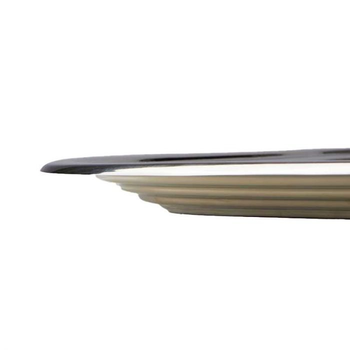 FORM TRAY STAINLESS STEEL SILVER - صينية | TOM DIXON - توم دكس