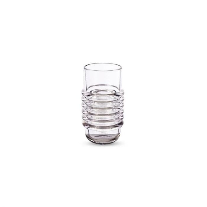 PRESS LARGE VASE CLEAR   - مزهرية | TOM DIXON - توم دكس