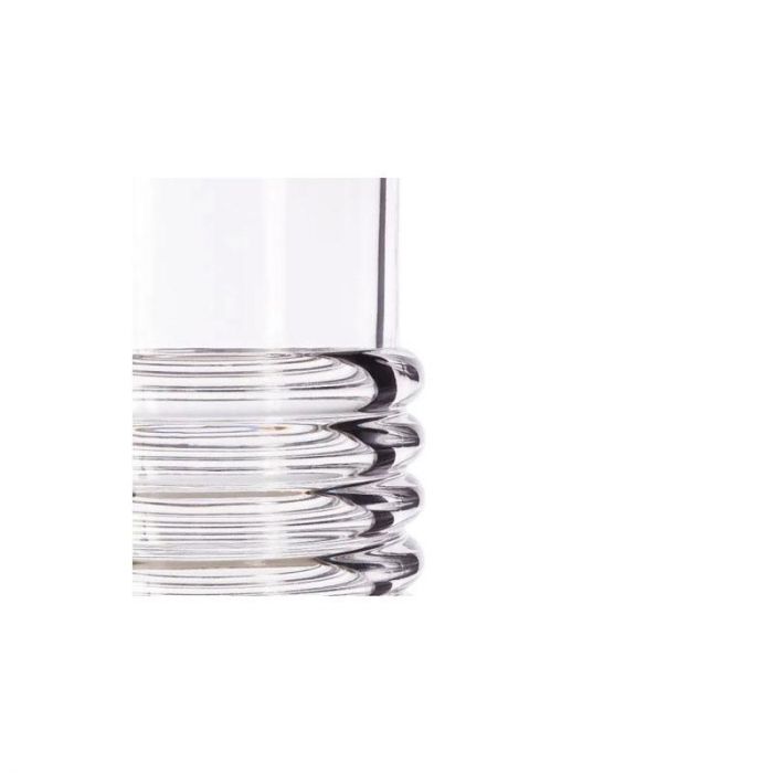 PRESS LARGE VASE CLEAR   - مزهرية | TOM DIXON - توم دكس