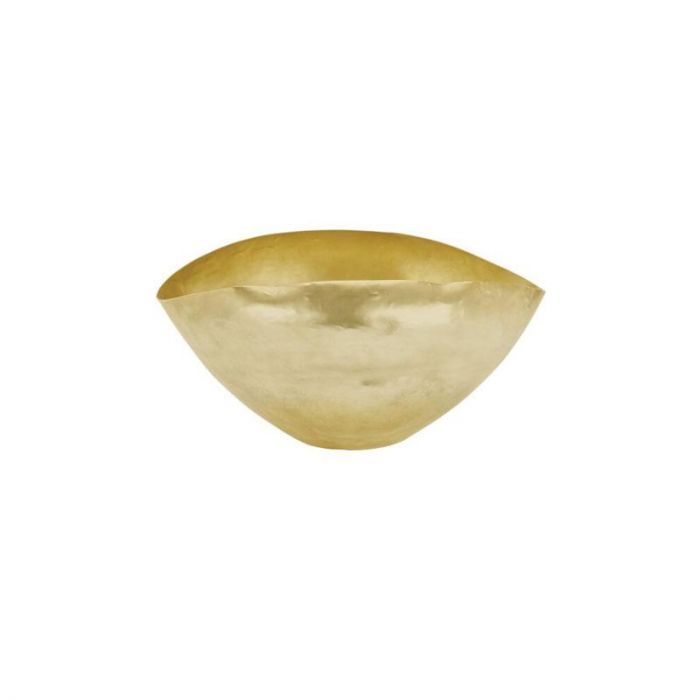 BASH VESSEL SMALL BRASS - الديكورات | TOM DIXON - توم دكس