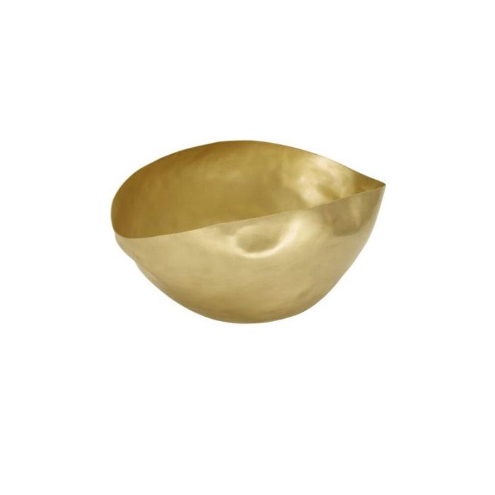 BASH VESSEL LARGE BRASS - الديكورات | TOM DIXON - توم دكس