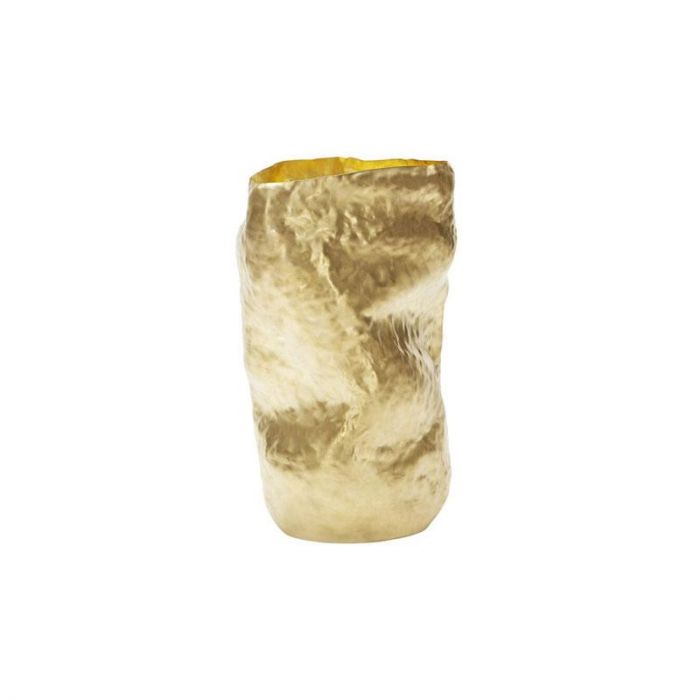 BASH VESSEL TALL BRASS - الديكورات | TOM DIXON - توم دكس