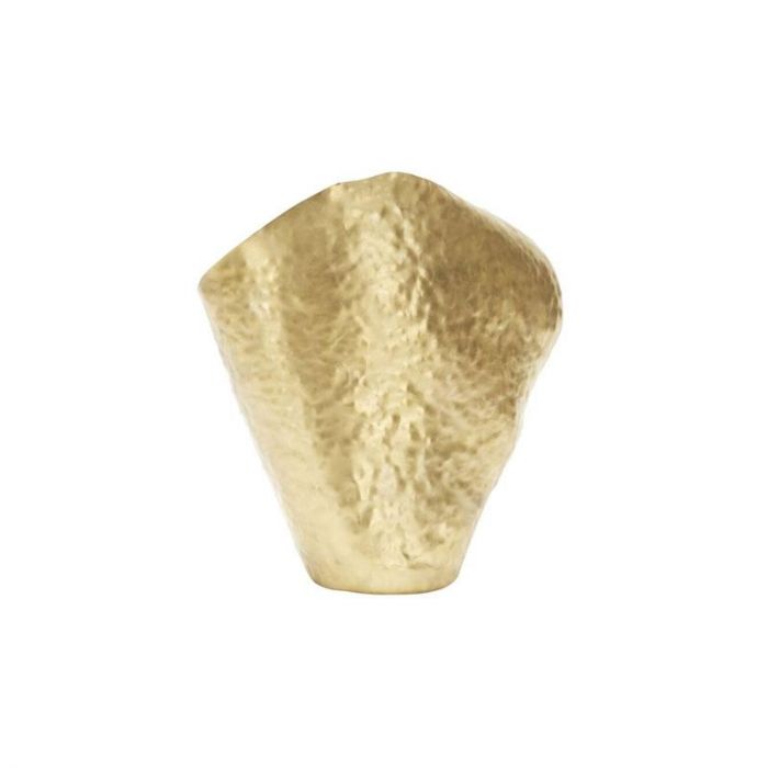 BASH VESSEL WIDE BRASS - الديكورات | TOM DIXON - توم دكس
