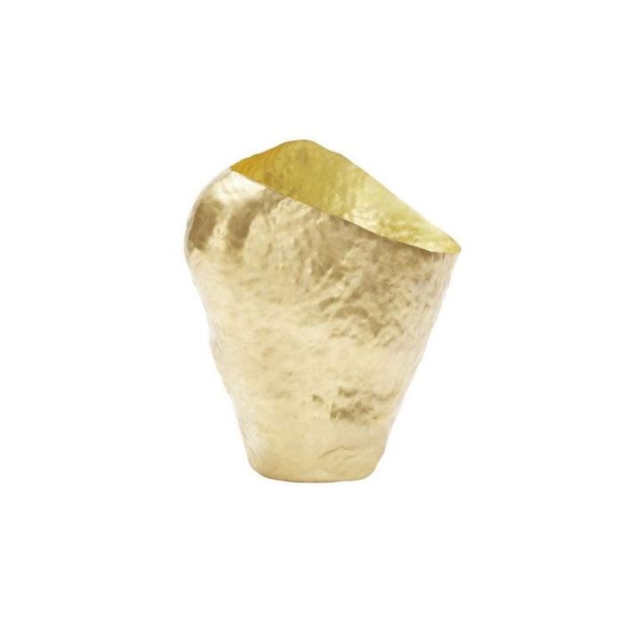 BASH VESSEL WIDE BRASS - الديكورات | TOM DIXON - توم دكس