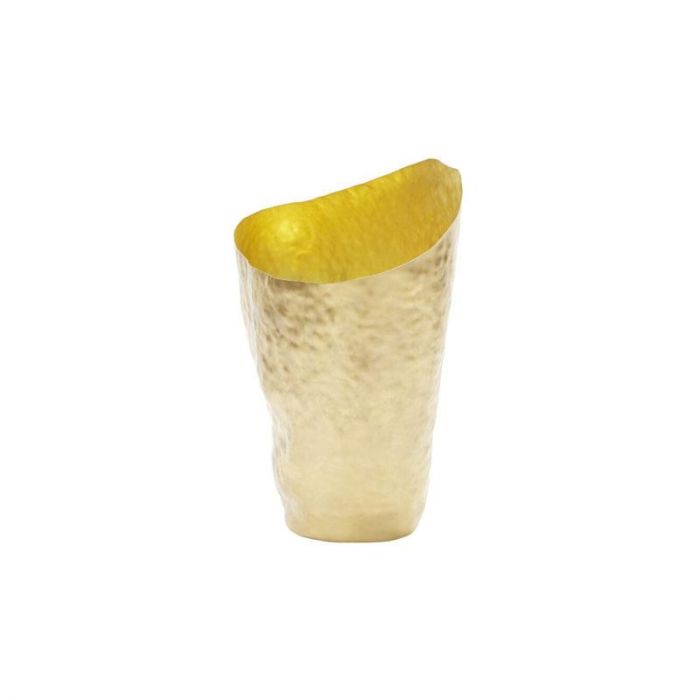 BASH VESSEL WIDE BRASS - الديكورات | TOM DIXON - توم دكس