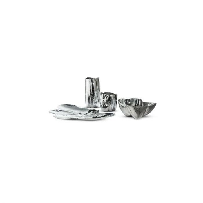 CLOUD VESSEL TALL SILVER - الديكورات | TOM DIXON - توم دكس