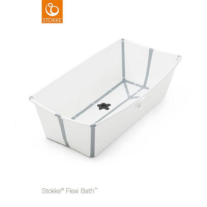 Stokke Flexi Bath X-Large White - إكسسوارات | STOKKE - ستوكي