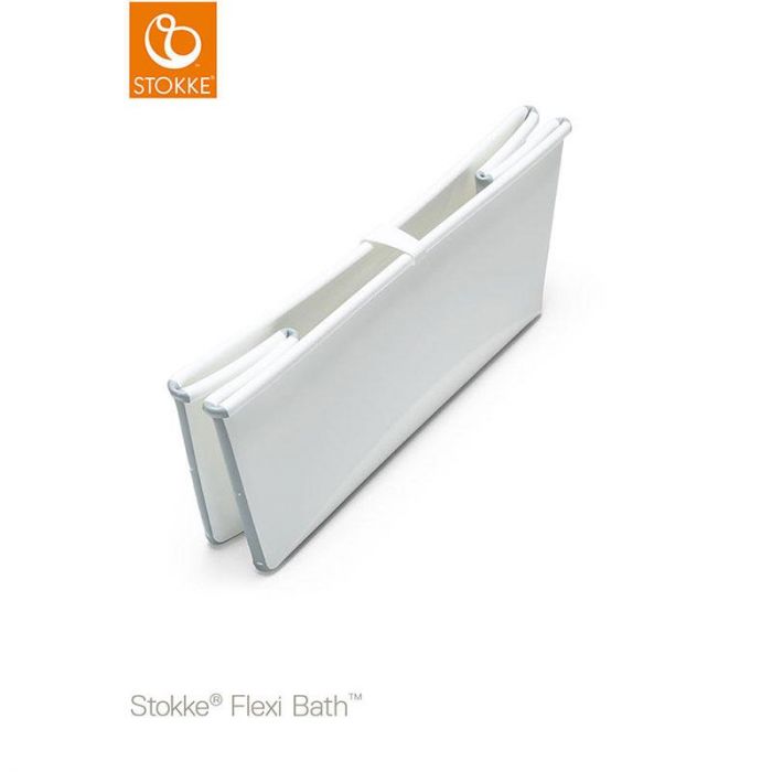 Stokke Flexi Bath X-Large White - إكسسوارات | STOKKE - ستوكي