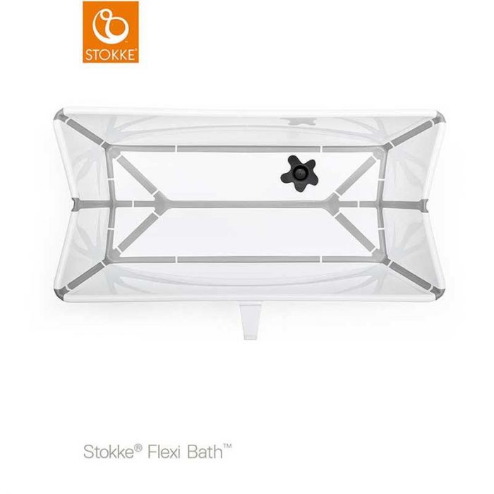 Stokke Flexi Bath X-Large White - إكسسوارات | STOKKE - ستوكي