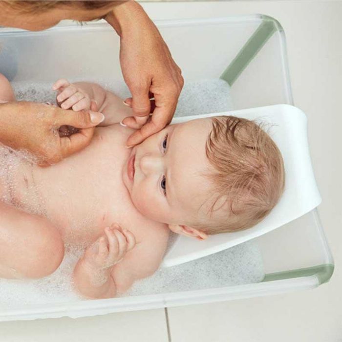 STOKKE FLEXI BATH   NEWBORN SUPPORT BUNDLE WHITE  - إكسسوارات | STOKKE - ستوكي
