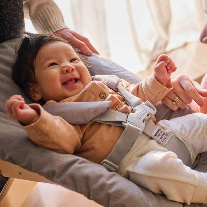 Stokke Tripp Trapp Newborn Set Grey - إكسسوارات | STOKKE - ستوكي