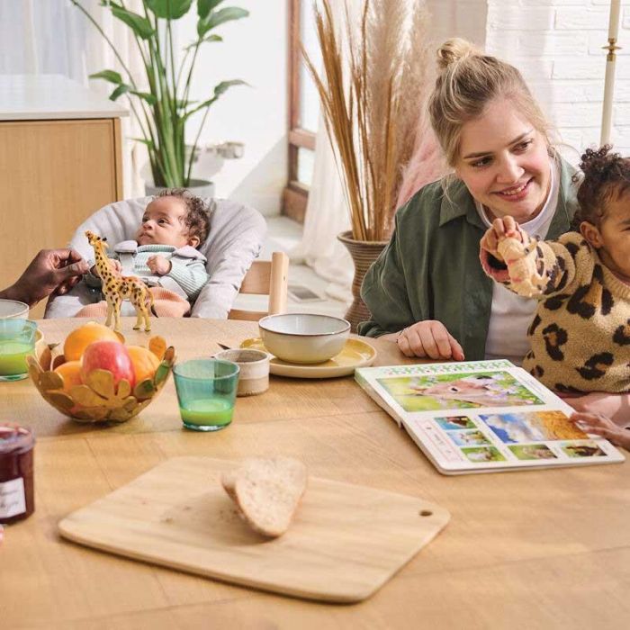 Stokke Tripp Trapp Newborn Set Grey - إكسسوارات | STOKKE - ستوكي