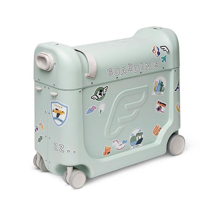 Stokke Jetkids Bedbox Green Aurora - إكسسوارات | STOKKE - ستوكي