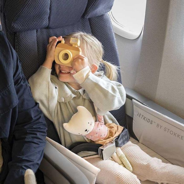 Stokke Jetkids Bedbox Green Aurora - إكسسوارات | STOKKE - ستوكي