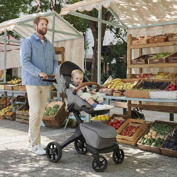 Stokke Xplory X Rich Black - إكسسوارات | STOKKE - ستوكي