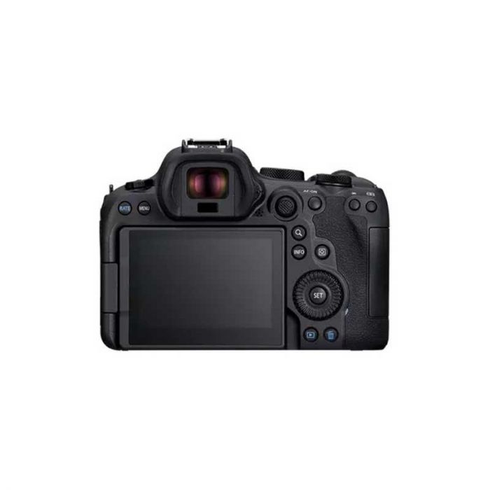 CANON DSLR EOS R6 MII BODY - كاميرا رقمية | CANON - كانون