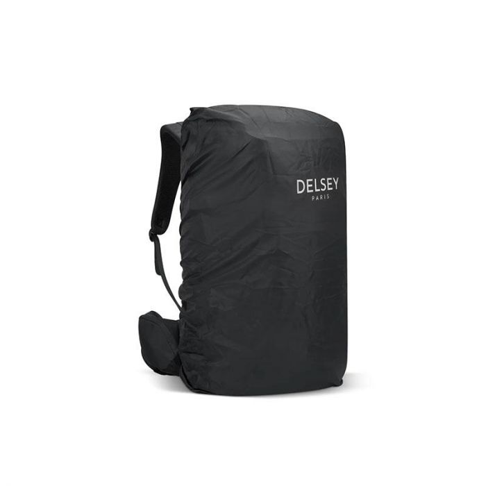 DELSEY NOMADE BACKPACK LARGE BLACK - حقيبة ظهر | DELSEY - دلسى