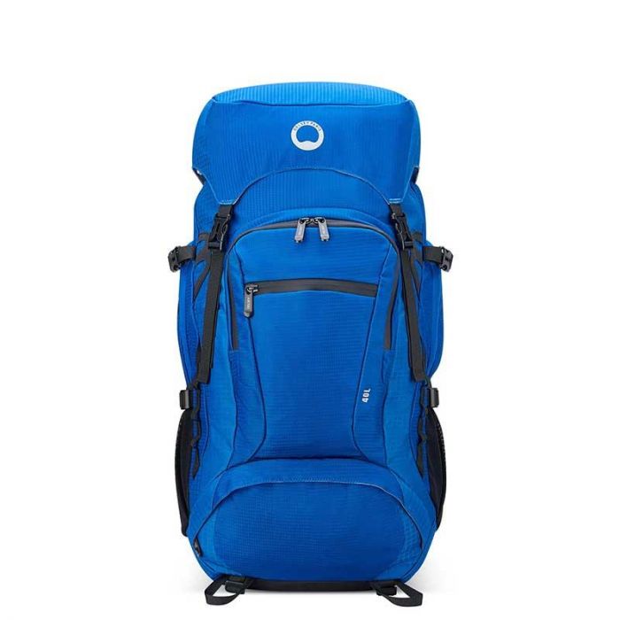 DELSEY NOMADE BACKPACK LARGE BLUE - حقيبة ظهر | DELSEY - دلسى