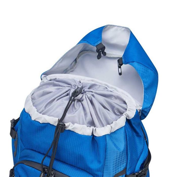 DELSEY NOMADE BACKPACK LARGE BLUE - حقيبة ظهر | DELSEY - دلسى