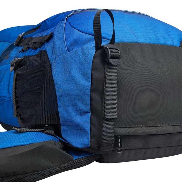 DELSEY NOMADE BACKPACK LARGE BLUE - حقيبة ظهر | DELSEY - دلسى