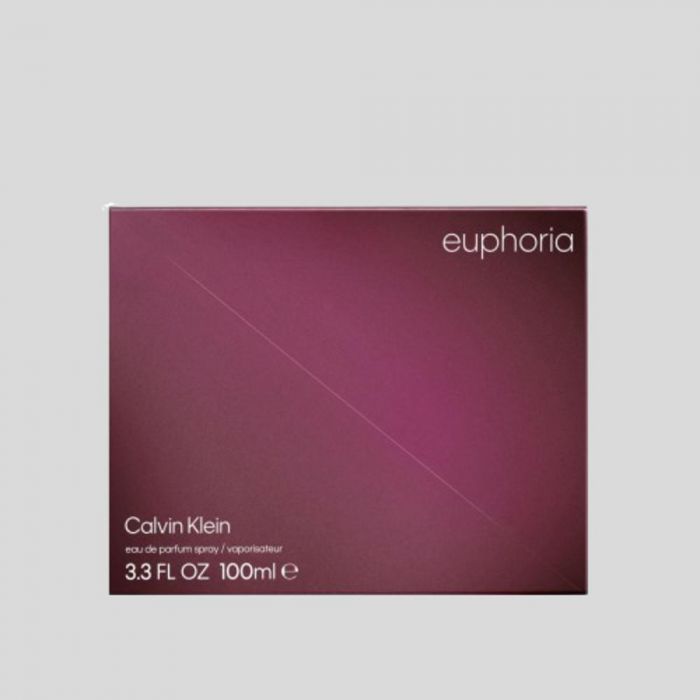 CK EUPHORIA FOR HER EDT 23 NS 100ml IV - عطر | CALVIN KLEIN - كالفن كلاين