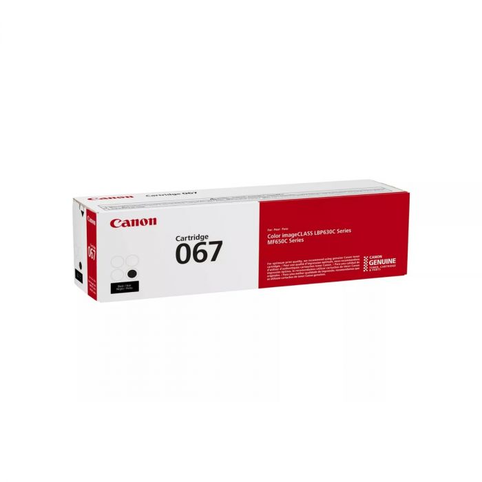 CANON CARTRDGE 067 BK | CANON - كانون CANON CARTRDGE 067 BK | CANON - كانون