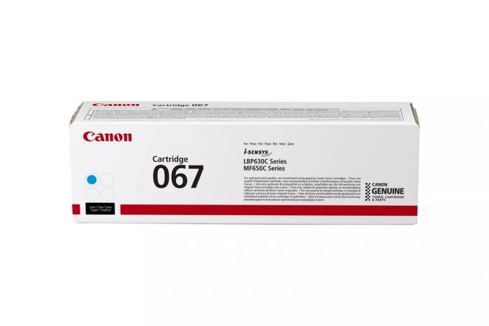 CANON CARTRIDGE 067 C | CANON - كانون