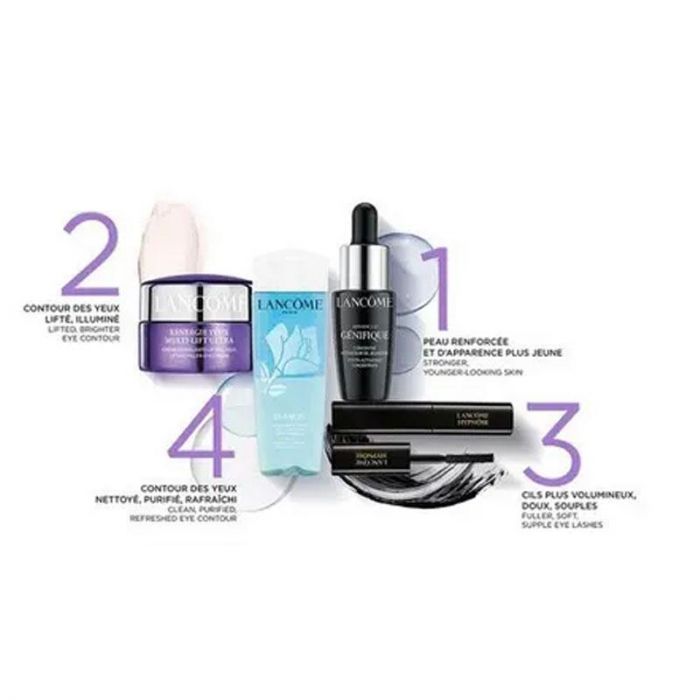 LCM SC RML ULTRA EYE CR ROUTINE SET23 - عناية البشرة | LANCOME - لانكوم