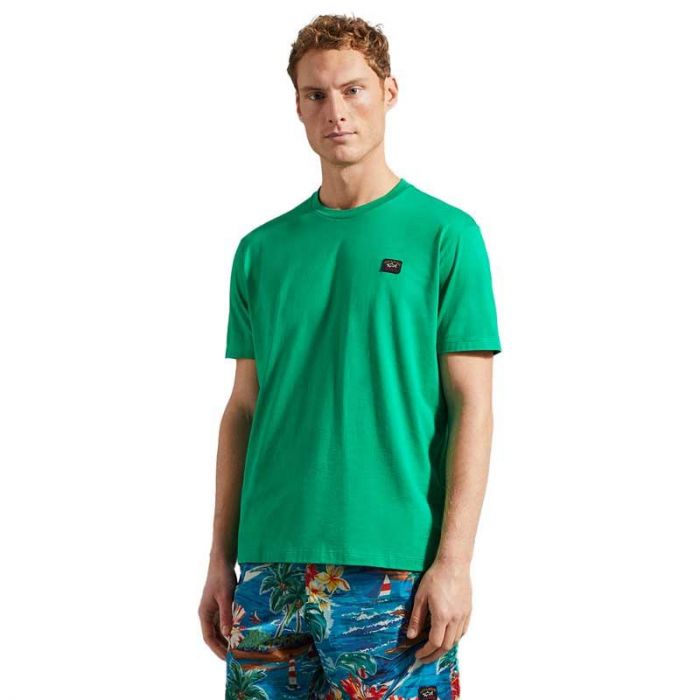KNITTED T SHIRT - تي شيرتات كم قصير | PAUL & SHARK - بول & شارك KNITTED T SHIRT - تي شيرتات كم قصير | PAUL & SHARK - بول & شارك
