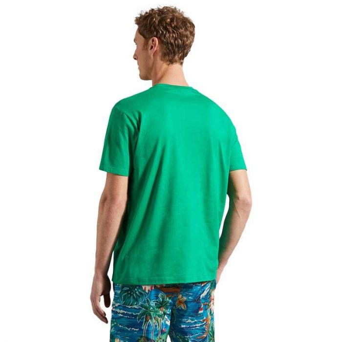 KNITTED T SHIRT - تي شيرتات كم قصير | PAUL & SHARK - بول & شارك KNITTED T SHIRT - تي شيرتات كم قصير | PAUL & SHARK - بول & شارك